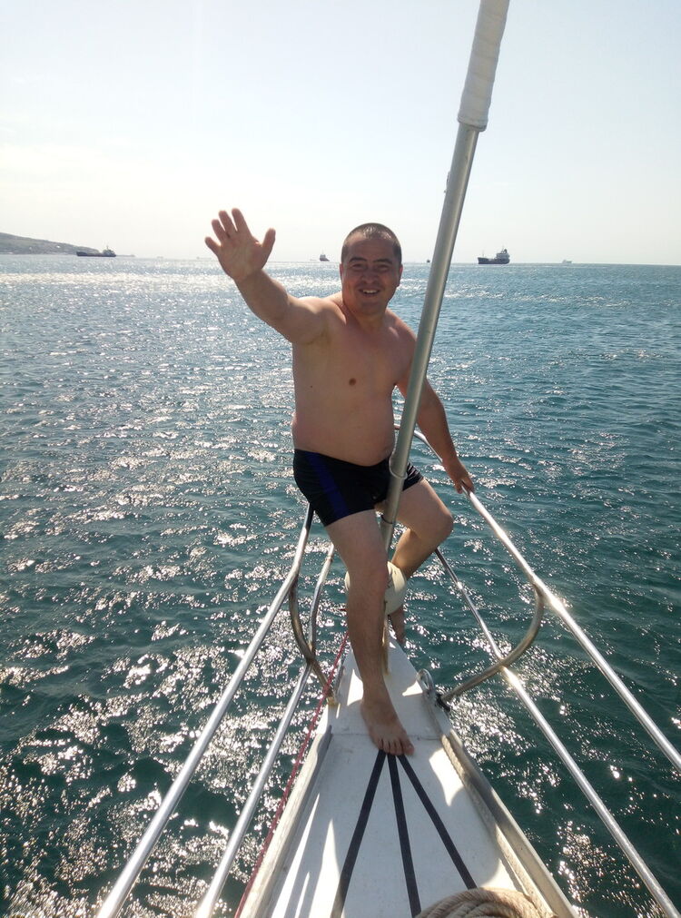  ,   Ruslan, 41 ,   