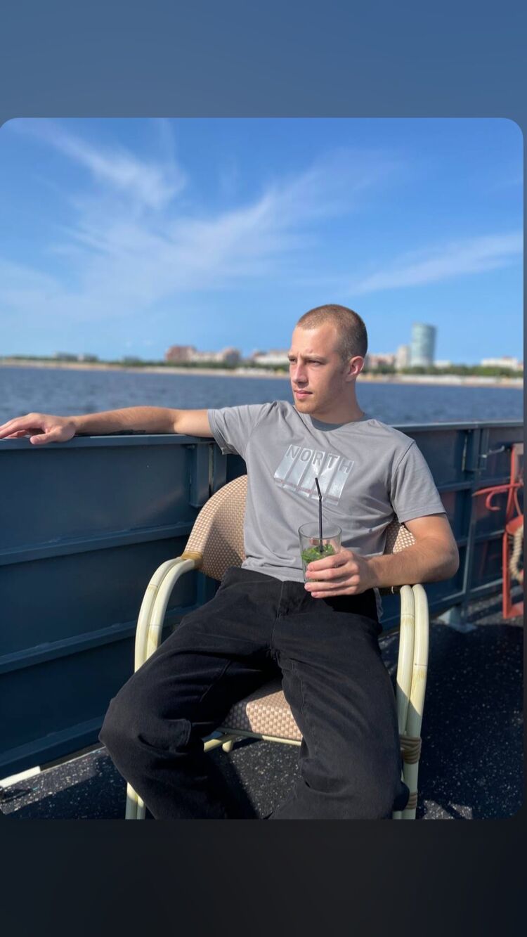 ���� 46543655 ����� Daniil, 24 ����, ���� ���������� � ������