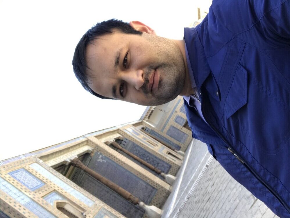  ,   Sardor, 32 ,   