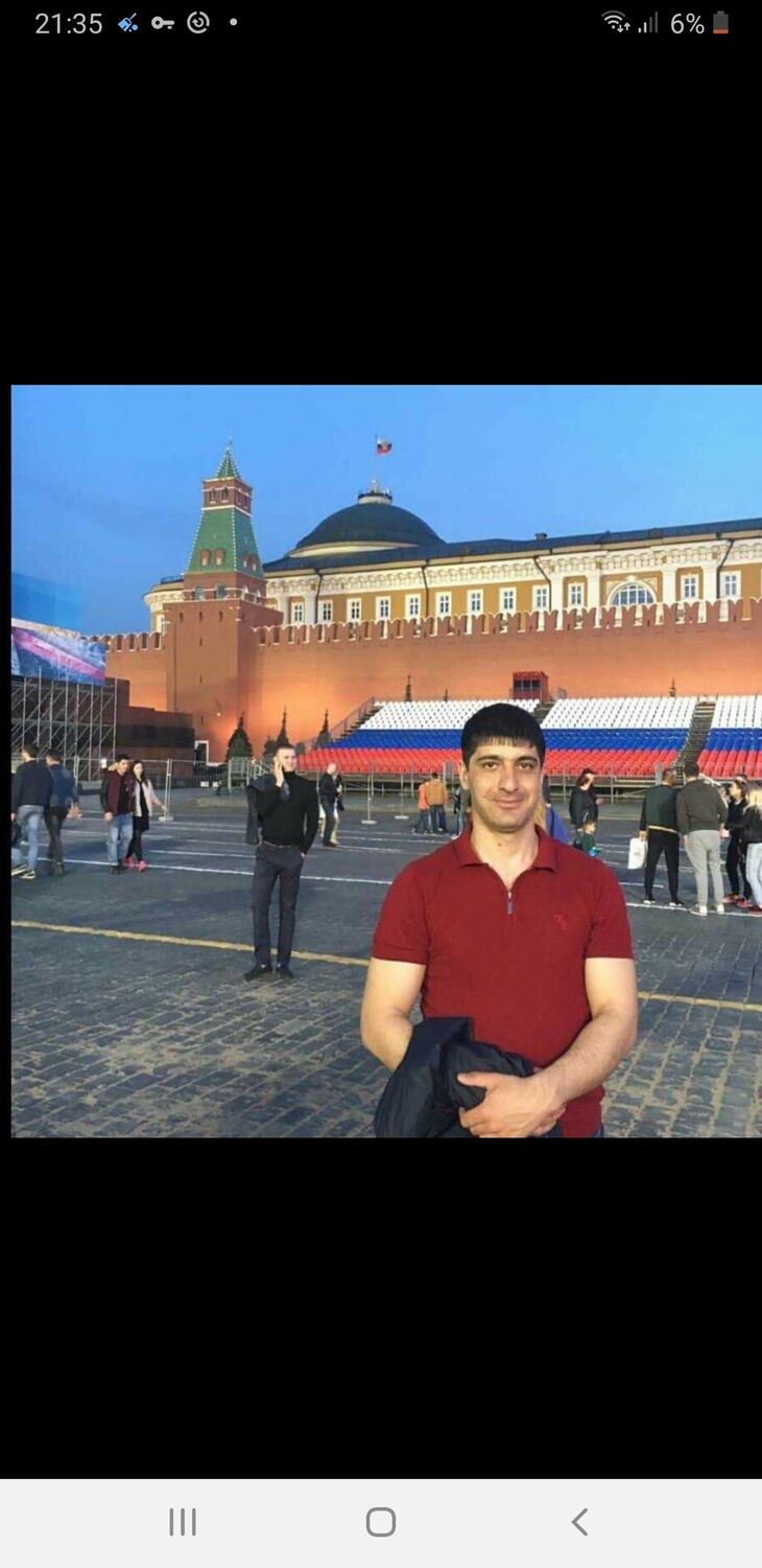 ���� 37362335 ������� Vahe, 38 ���, ���� ���������� � �������