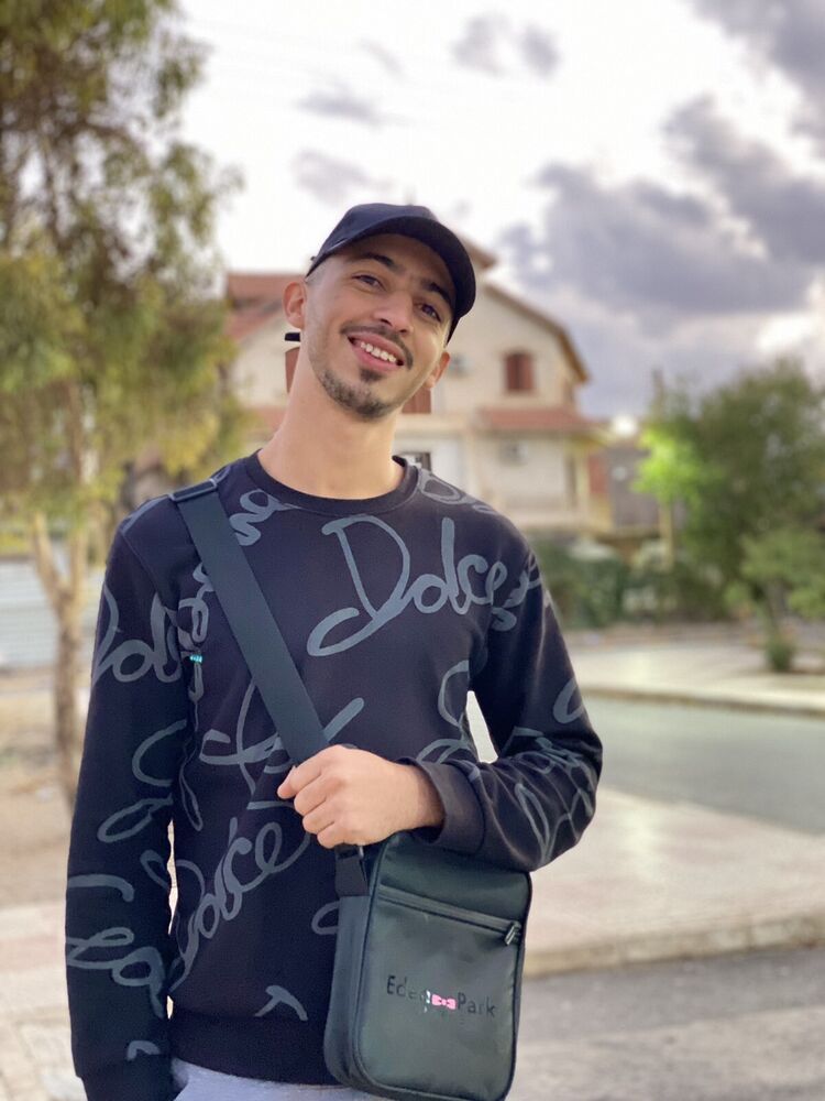  Algiers,   Haithem, 24 ,   ,   