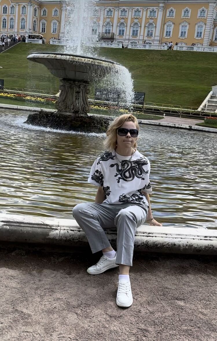 ���������� �����-���������, ���� ������� Anne, 46 ���, ������������ ��� ������, ����� � ���������