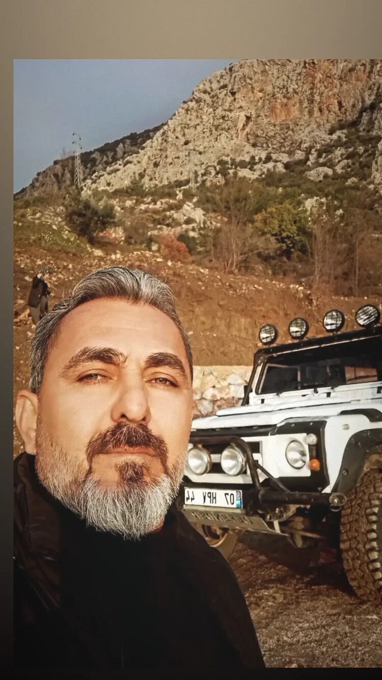  50312365  Bilal, 47 ,    Alanya