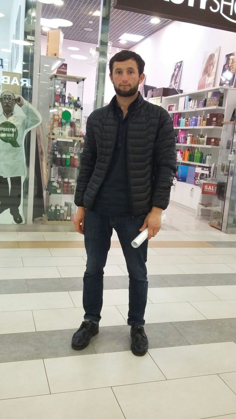 ���� 37134755 ������� ��������, 34 ����, ���� ���������� � ������