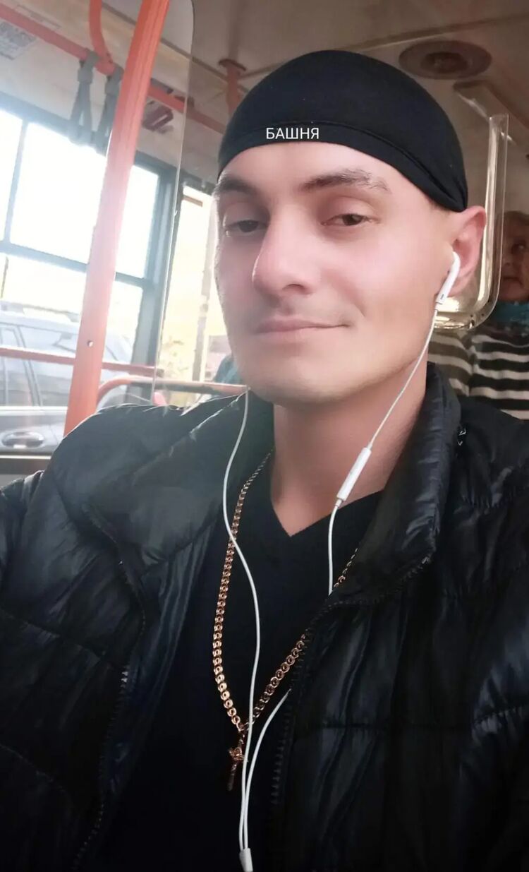  ,   Ruslan, 35 ,  