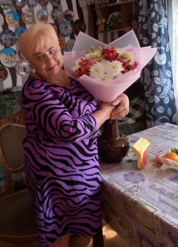  34929425  Galina, 71 ,    