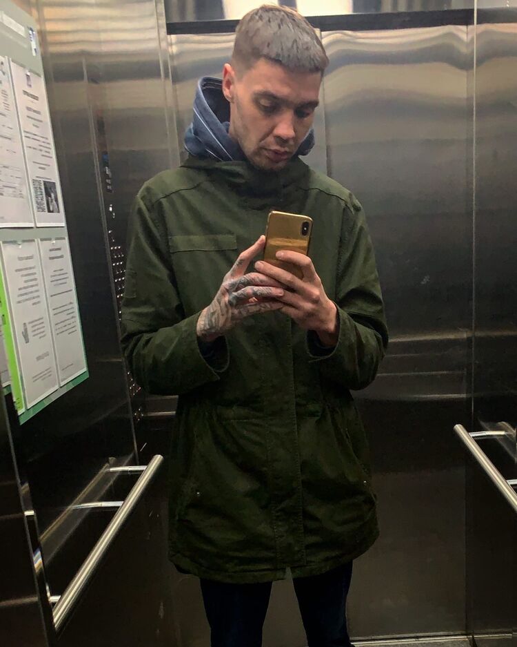 ���� 24318215 ������� ������, 35 ���, ���� ���������� � �������������