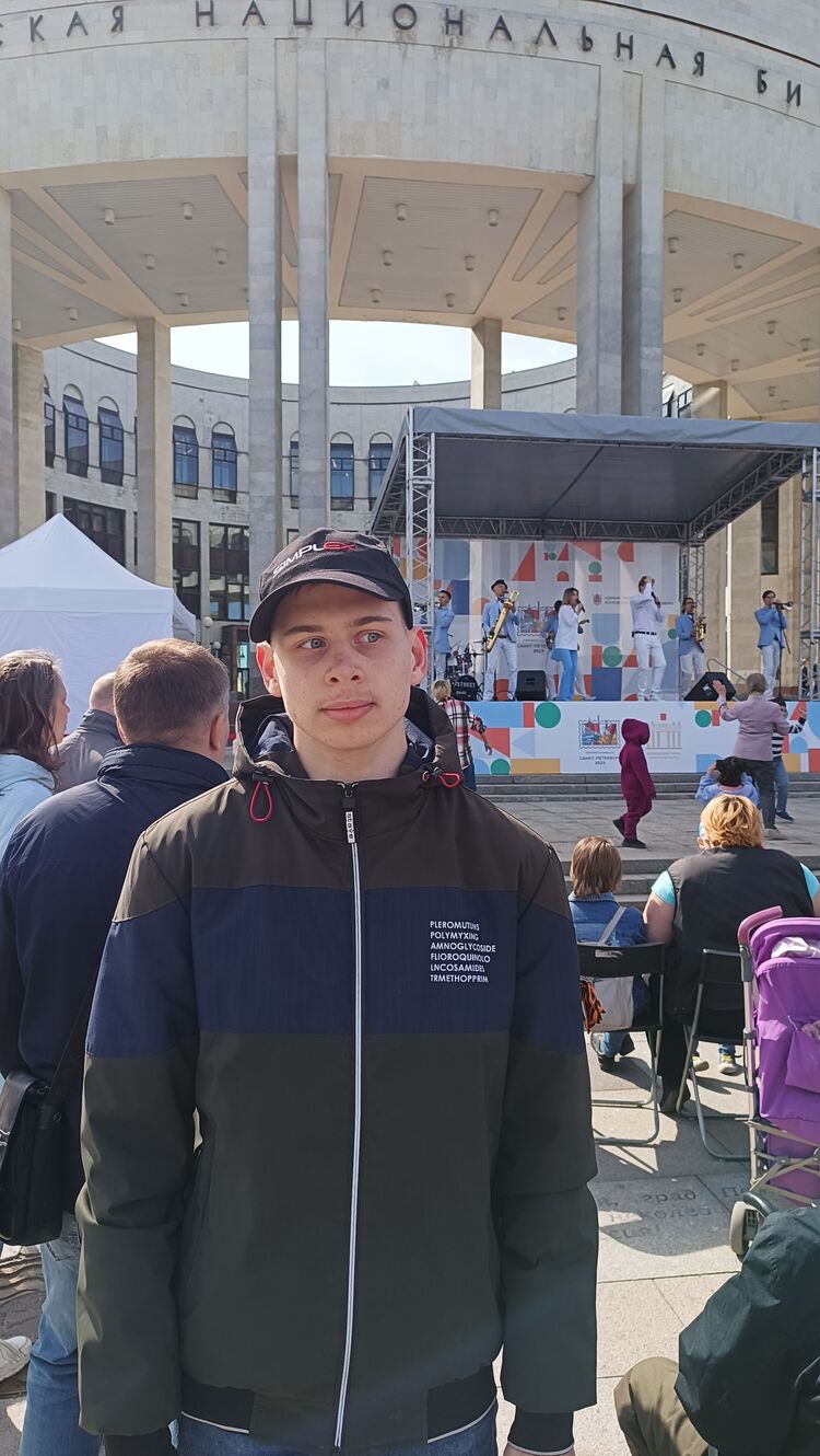 ���������� �����-���������, ���� ����� Vadim, 22 ����, ������������ ��� ������, ����� � ���������