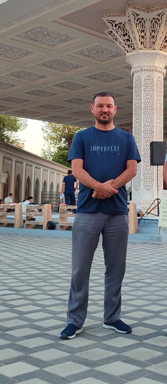  44713375  Sanjarbek, 45 ,    