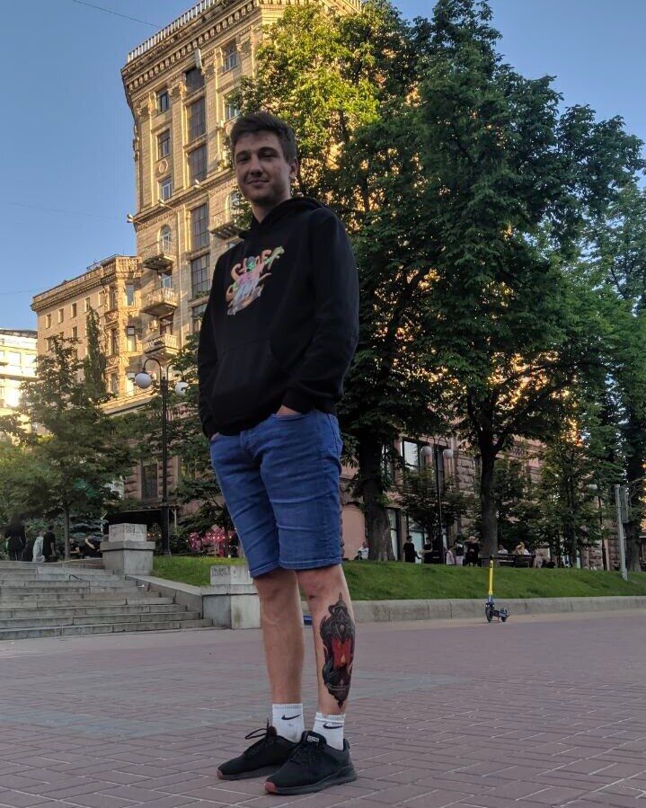 ���� 50941495 ������� Oleksandr, 26 ���, ���� ���������� � �����