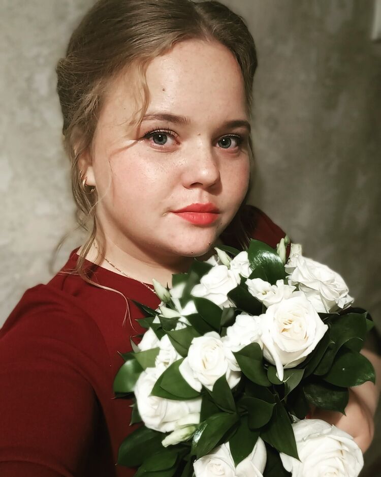 Фото 27960305 девушки Ирина, 23 года, ищет знакомства в Вязьме