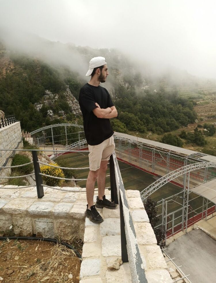  Beirut,   Iyad, 23 ,   ,   