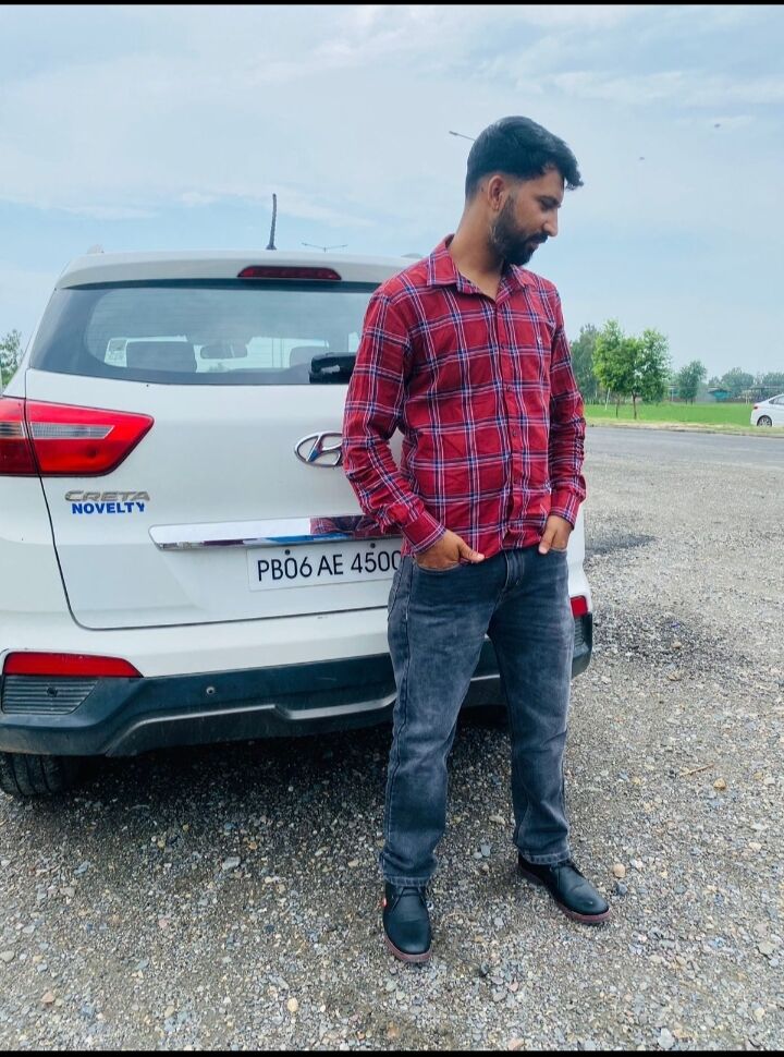  43165995  Sahil, 27 ,    