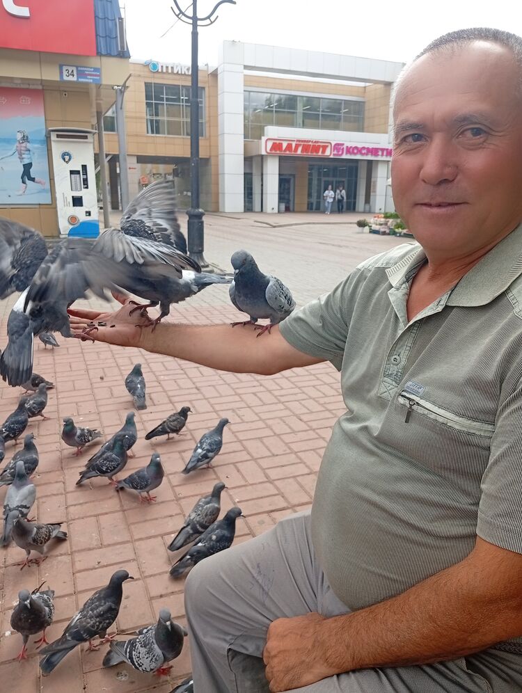  53539805  Alisher, 48 ,    