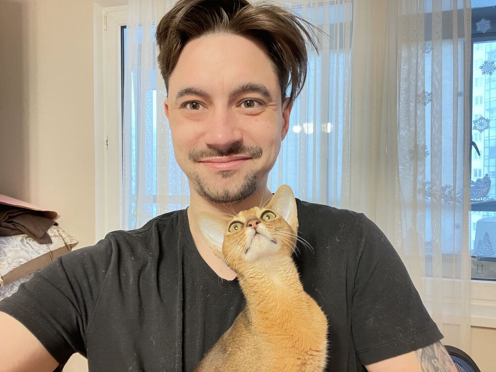 ���������� ������, ���� ������� Ilya, 33 ����, ������������ ��� ������, ����� � ���������, c�������� ���������