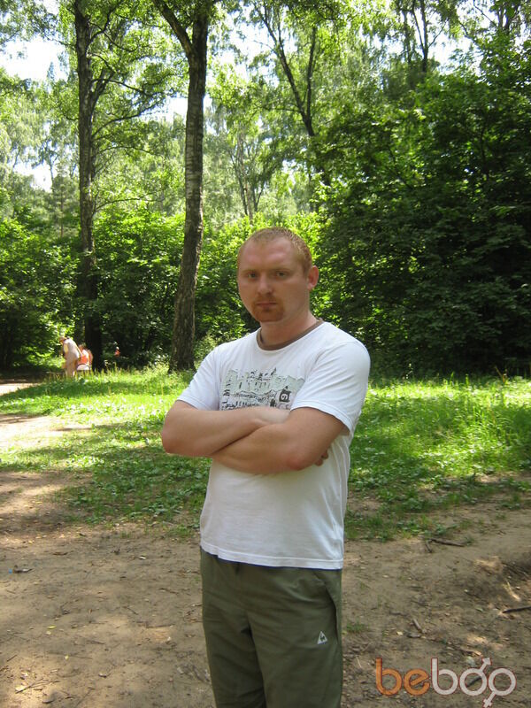 Фото 129105 мужчины Иванушка, 36 лет, ищет знакомства в Подольске