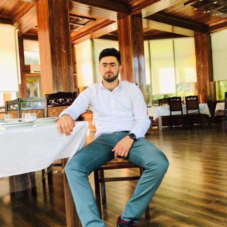 ���� 25115085 ������� Davud, 29 ���, ���� ���������� � ������