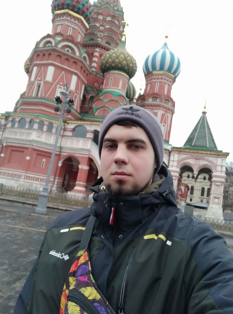  ,   Kirill, 25 ,   ,   