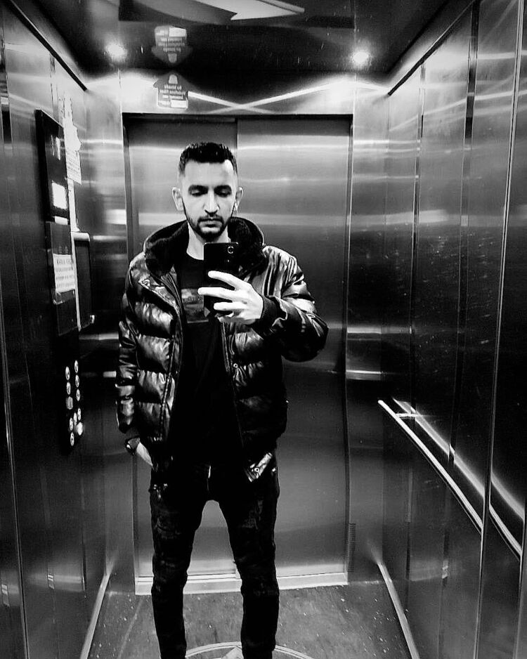 ���� 56117005 ������� Huseyn, 33 ����, ���� ���������� � Silivri