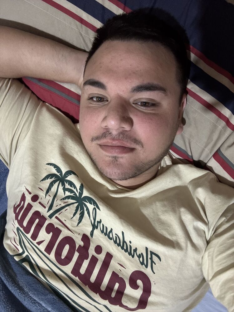 ���������� Fernando de la Mora, ���� ����� Pablo, 24 ����, ������������ ��� ������, ����� � ���������, c�������� ���������, ���������