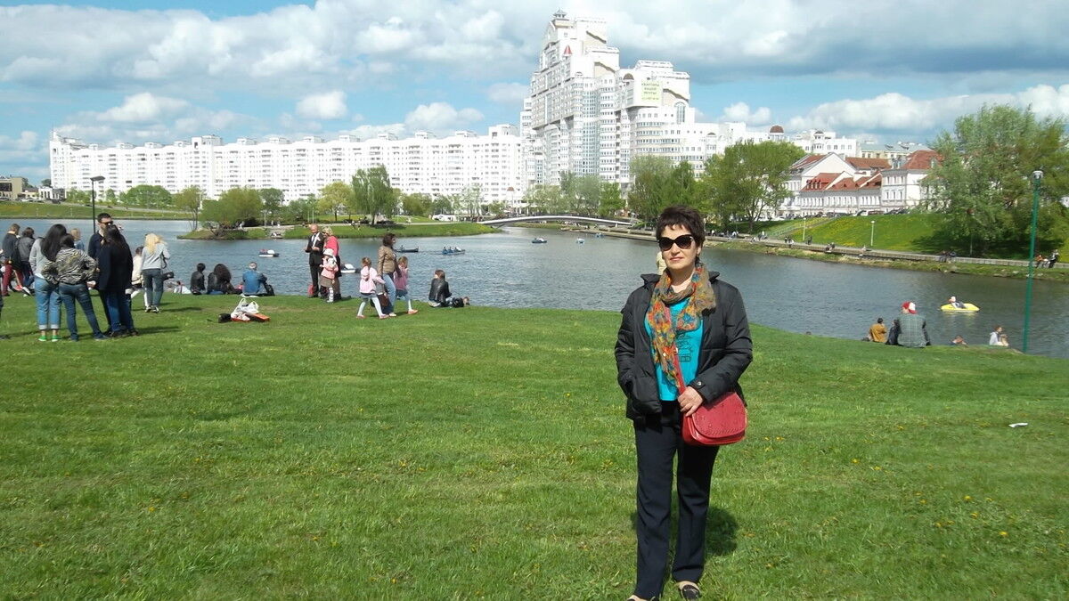  18407245  LUDMILA, 70 ,    