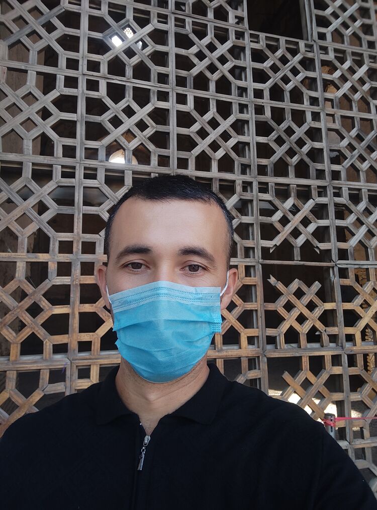 ���� 24541445 ������� OLIMJON, 35 ���, ���� ���������� � ��������