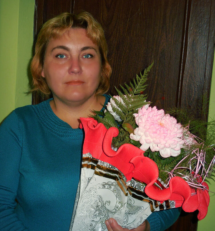 ���������� �������, ���� ������� Ludmila, 54 ����, ������������ ��� ����� � ���������, c�������� ���������