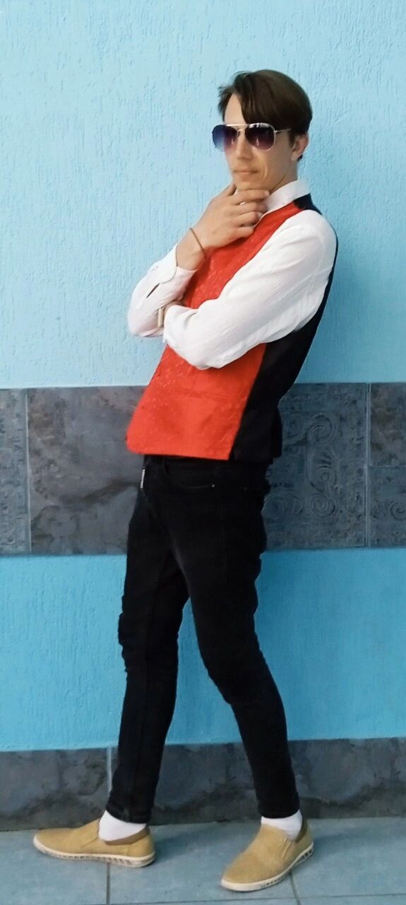  53892835  Vovan, 31 ,    