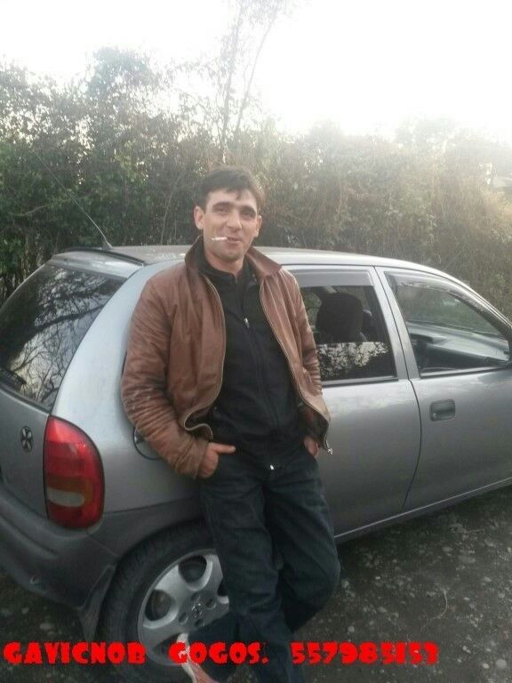  ,   Nikoloz, 41 ,   