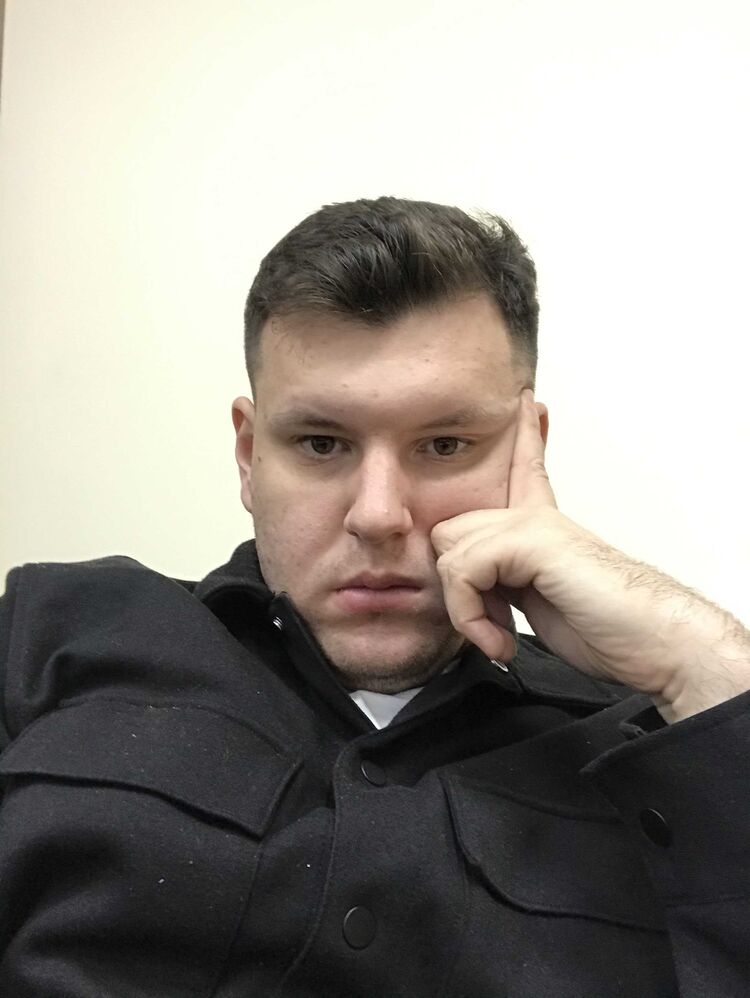 Знакомства Краснодар, Артём, 42 - объявление мужчины с фото
