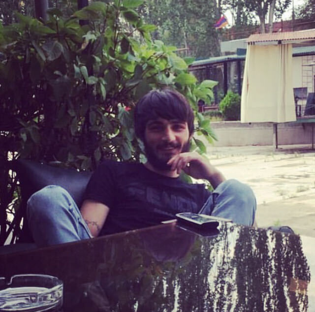 ���� 41460495 ������� Vahe, 26 ���, ���� ���������� � �������