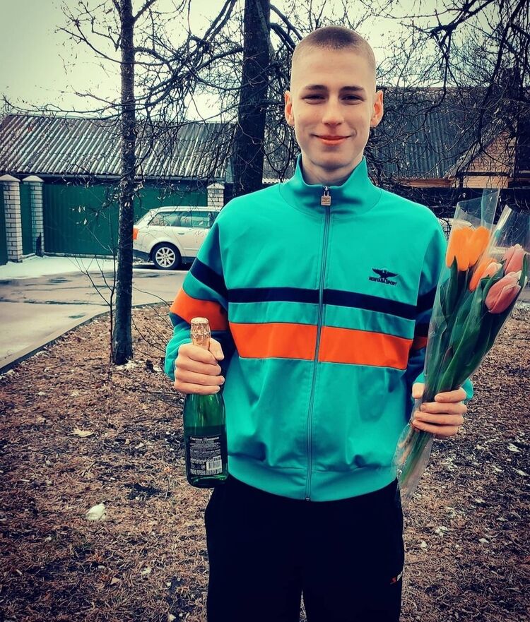 ���������� �����, ���� ����� Nikita, 21 ���, ������������ ��� ������, ����� � ���������