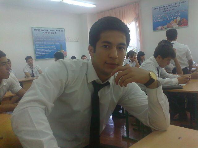  6098895  SARIK, 31 ,    