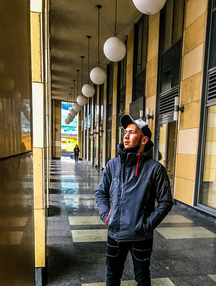 ���� 24865645 ������� Ismatov, 29 ���, ���� ���������� � �����-����������