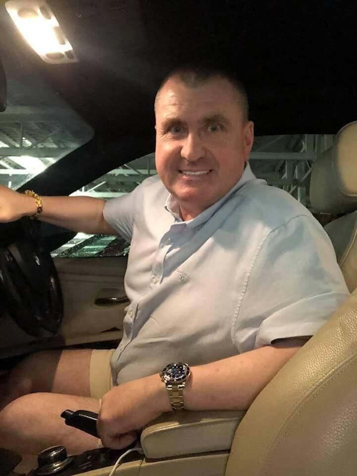 ���������� Abercanaid, ���� ������� Kamil Gregor, 61 ���, ������������ ��� c�������� ���������, ���������