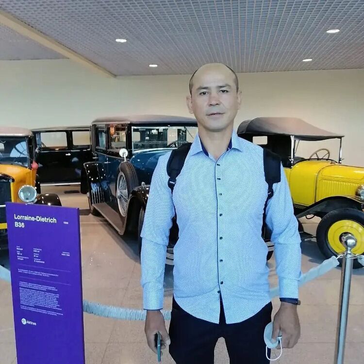 ���� 25364975 ������� Murodjon, 43 ����, ���� ���������� � ������