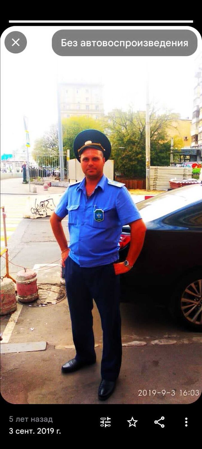  46443005  Vadim, 41 ,    