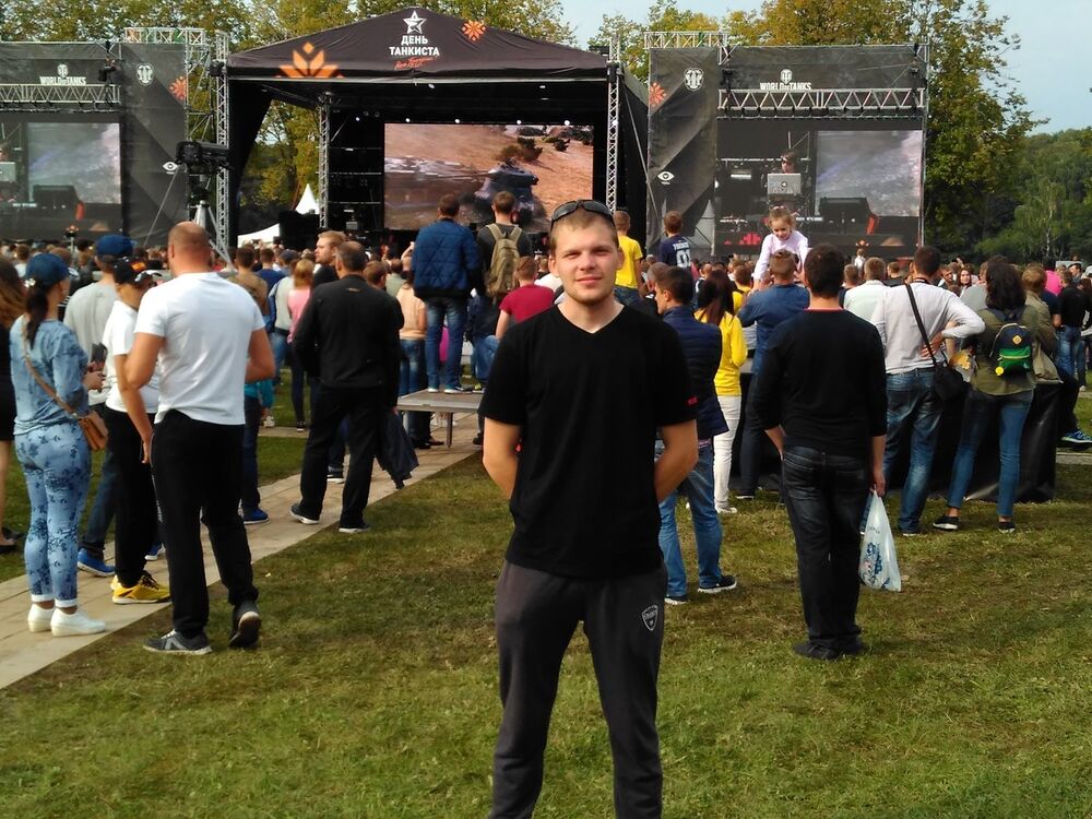 ���� 11213125 ������� Ilya, 32 ����, ���� ���������� � ������