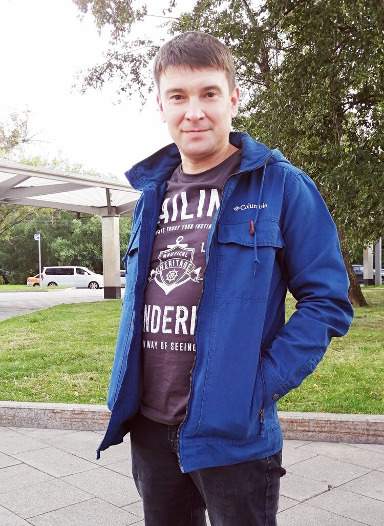 ���������� ������, ���� ������� Sergey, 41 ���, ������������ ��� ������, ����� � ���������, c�������� ���������