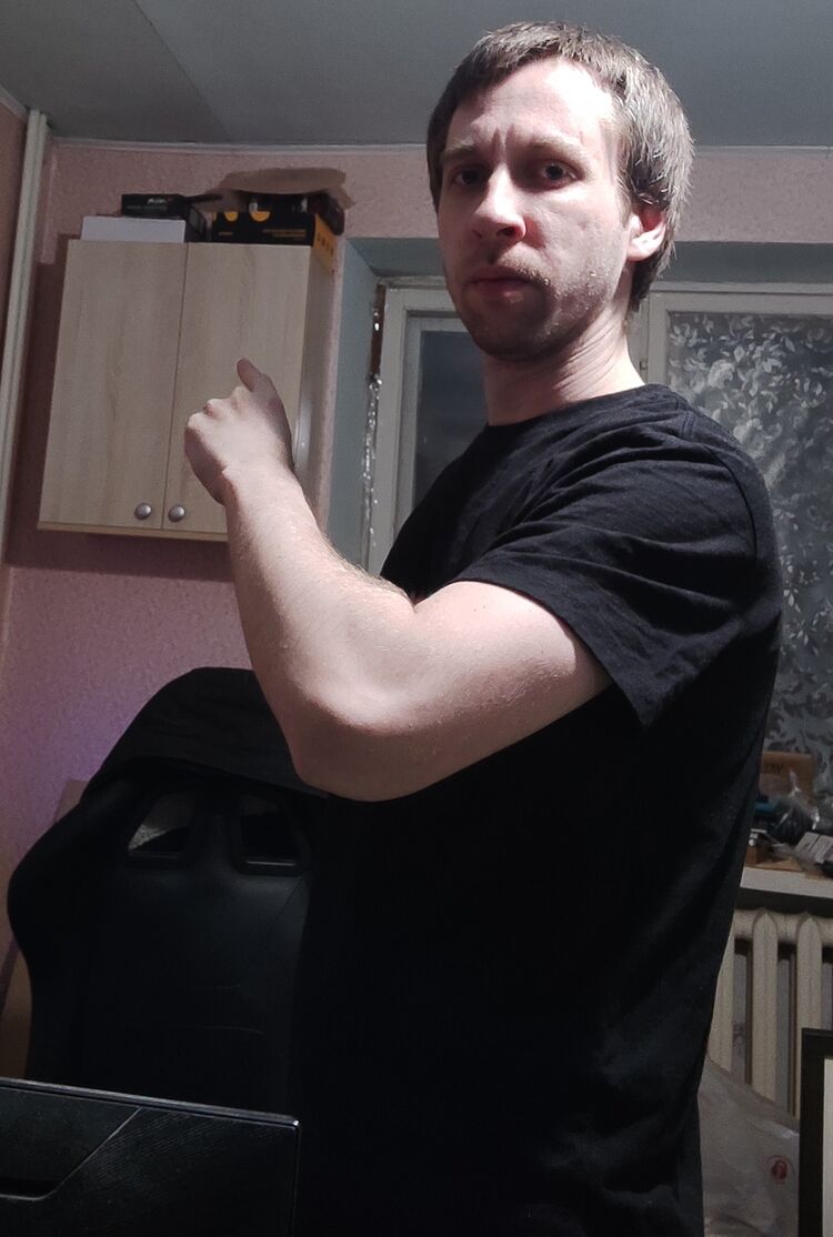 ���� 55732435 ������� Konstantin, 34 ����, ���� ���������� � ������