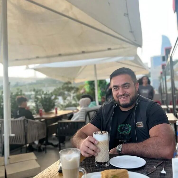 ���������� ������, ���� ������� Vusal, 34 ����, ������������ ��� ������, ����� � ���������