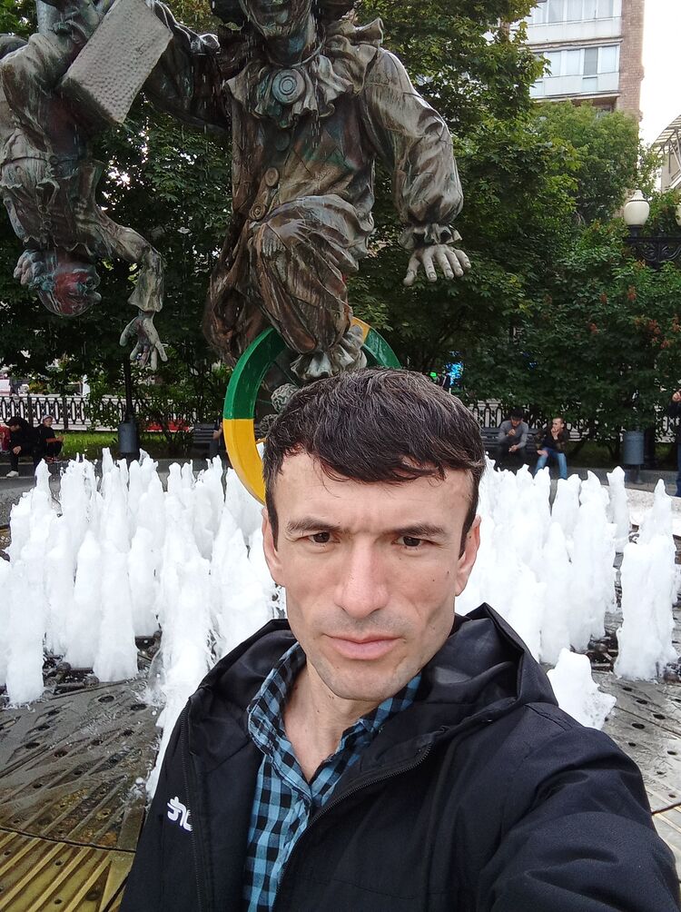 ���� 36968615 ������� Avazbek, 40 ���, ���� ���������� � ������