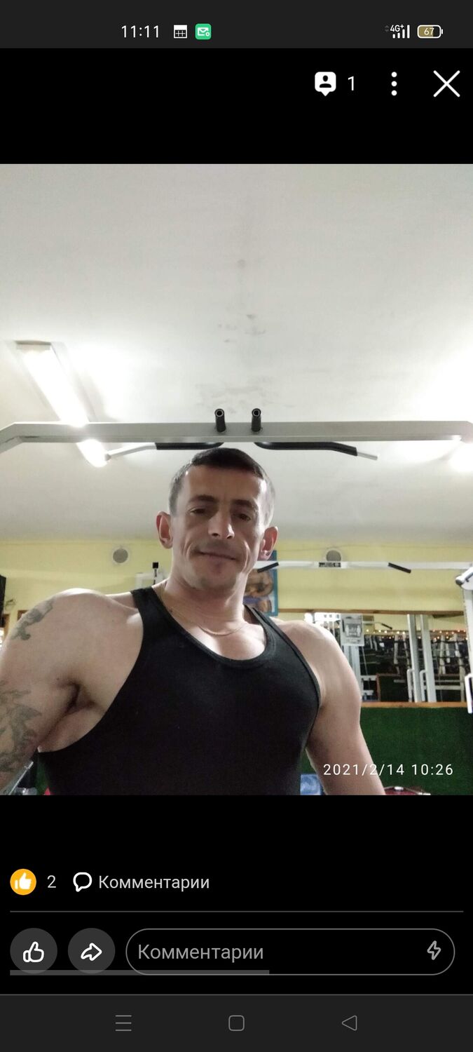  50601415  Serghei, 43 ,    