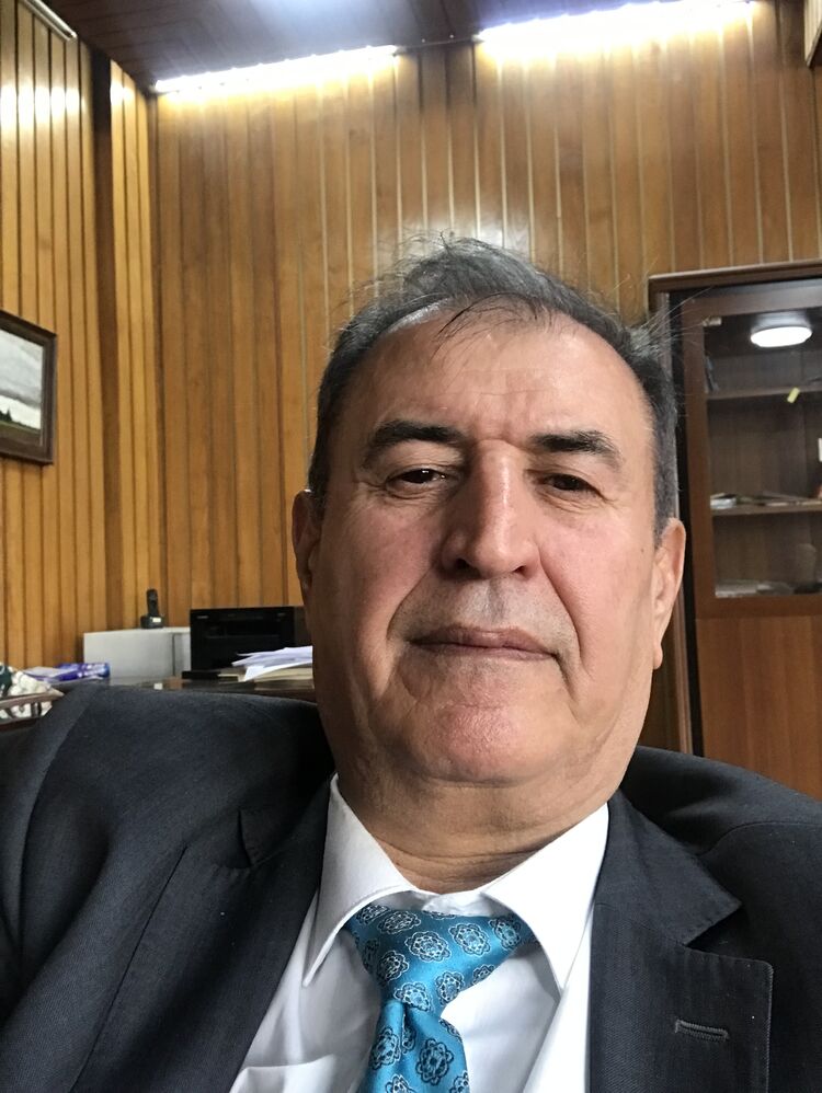  54638965  Amir, 60 ,    As Sulaymaniyah