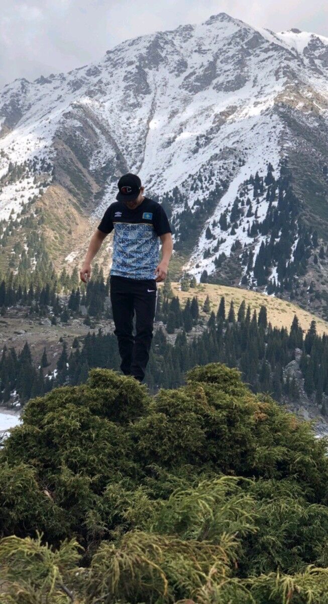  ,   Kuandyk, 26 ,   