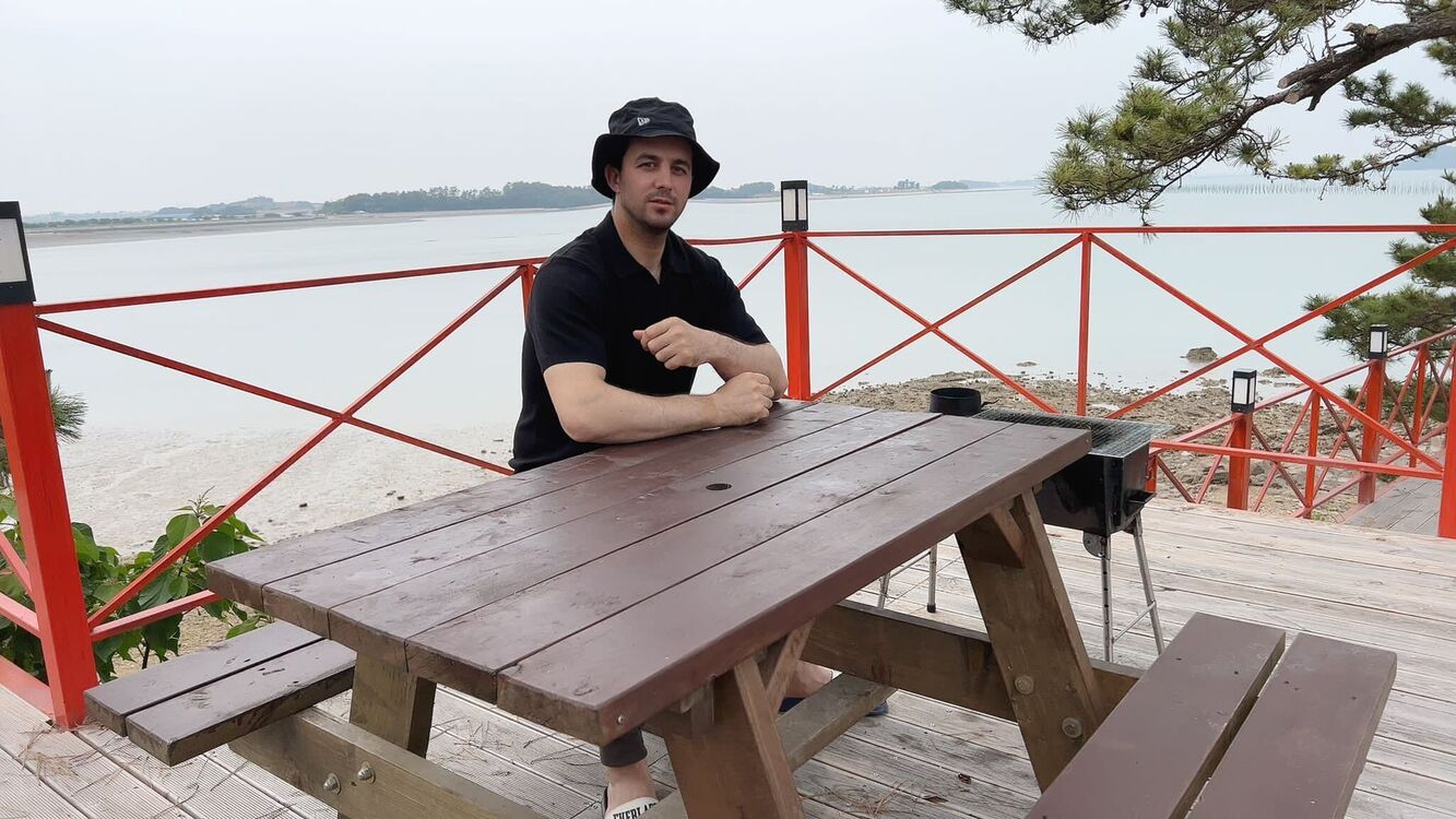  Ch'ongju,   Samir, 36 ,   ,   , c 
