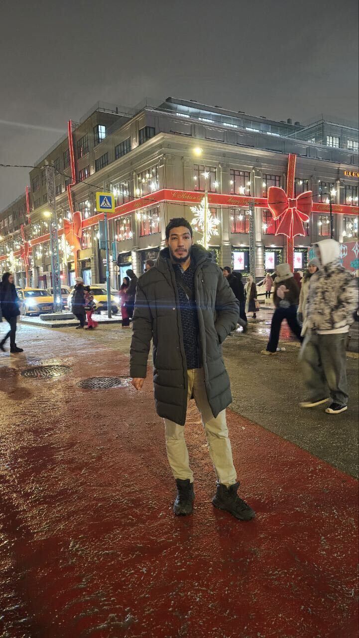 ���������� ������, ���� ������� Khaled �����, 34 ����, ������������ ��� ������, ����� � ���������