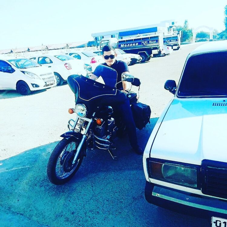 ���� 17598785 ������� Shaxboz, 35 ���, ���� ���������� � ��������