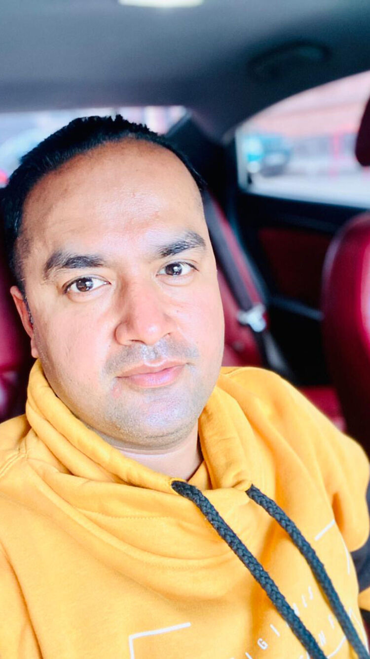  31577555  Harry singh, 39 ,    
