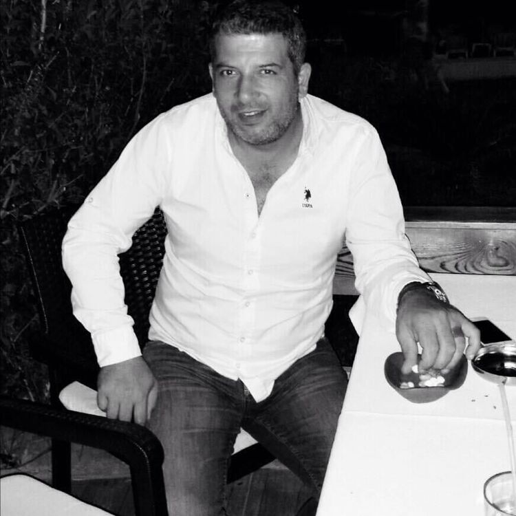  46425425  Alex, 40 ,    Alanya